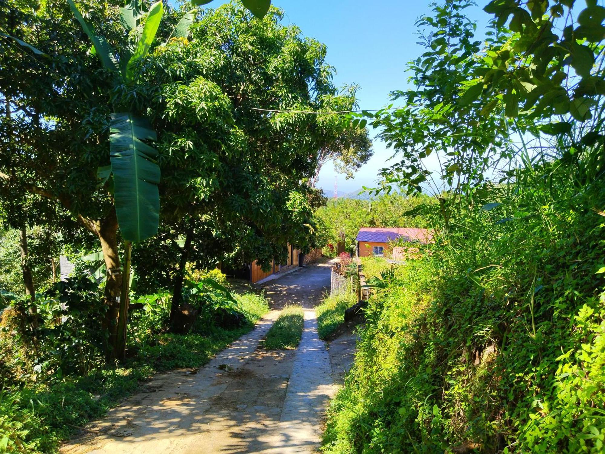 Casa Magica Villa Minca Ngoại thất bức ảnh